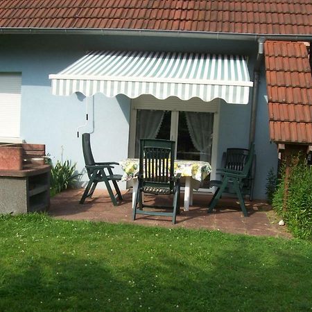 Les Gites Du Lindenberg Dambach Esterno foto