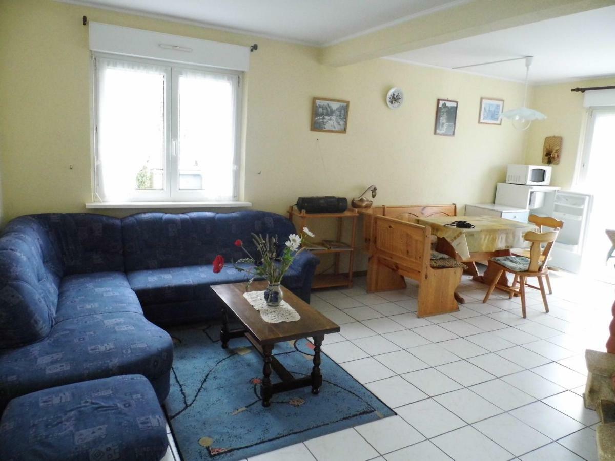 Les Gites Du Lindenberg Dambach Esterno foto